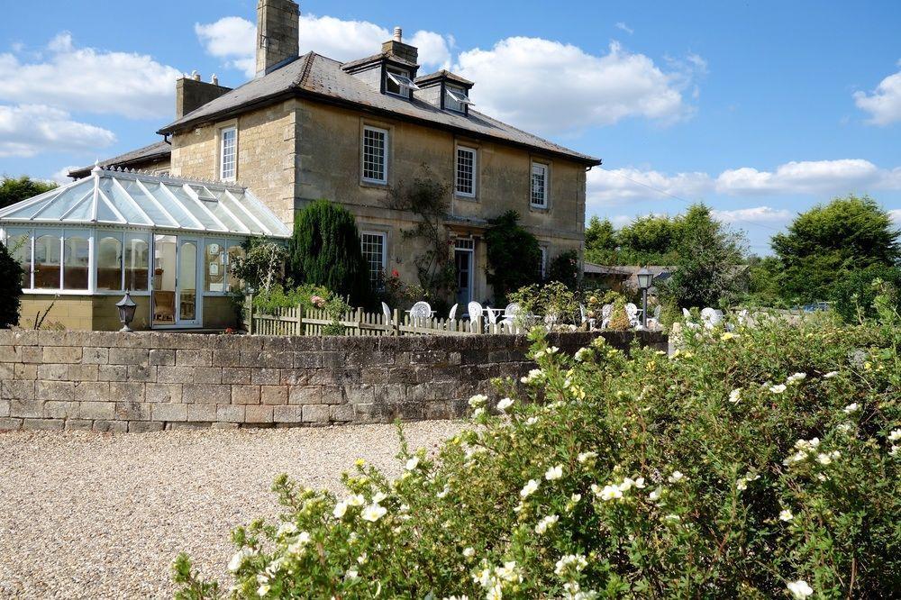 Widbrook Grange Konuk evi Bradford-On-Avon Dış mekan fotoğraf