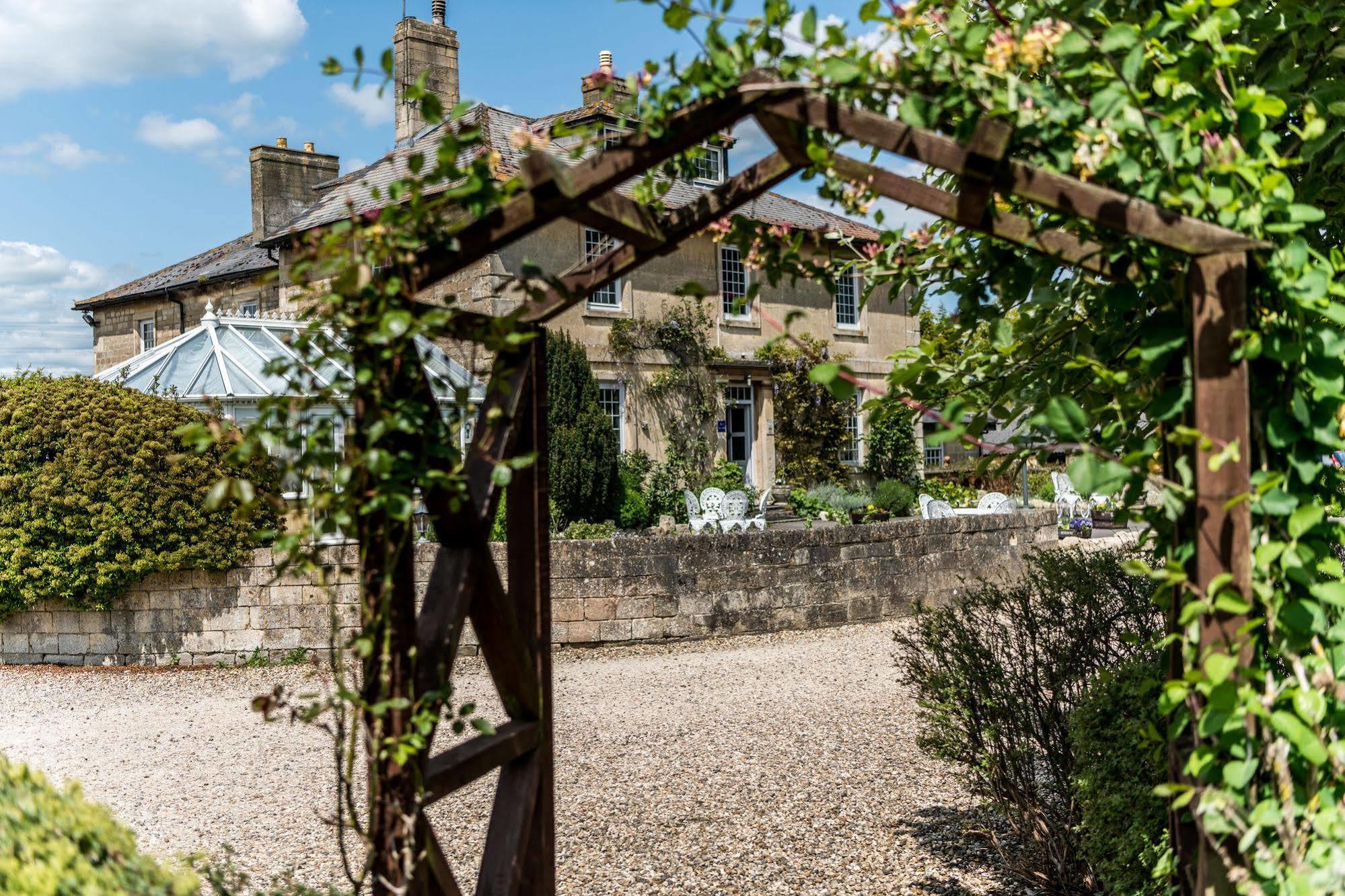 Widbrook Grange Konuk evi Bradford-On-Avon Dış mekan fotoğraf