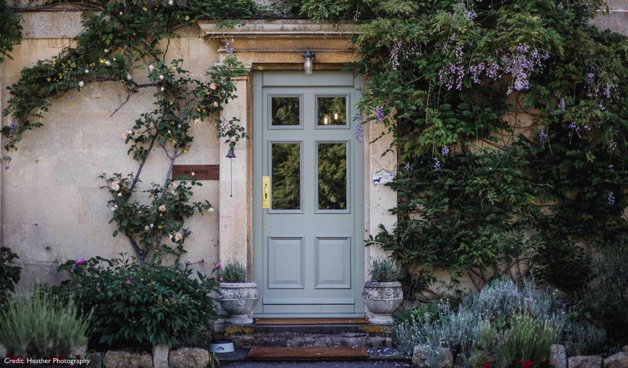 Widbrook Grange Konuk evi Bradford-On-Avon Dış mekan fotoğraf