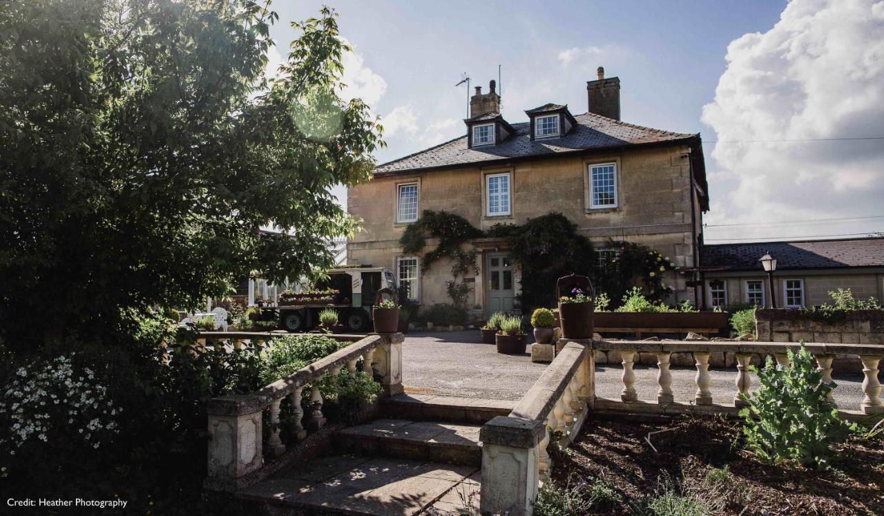 Widbrook Grange Konuk evi Bradford-On-Avon Dış mekan fotoğraf